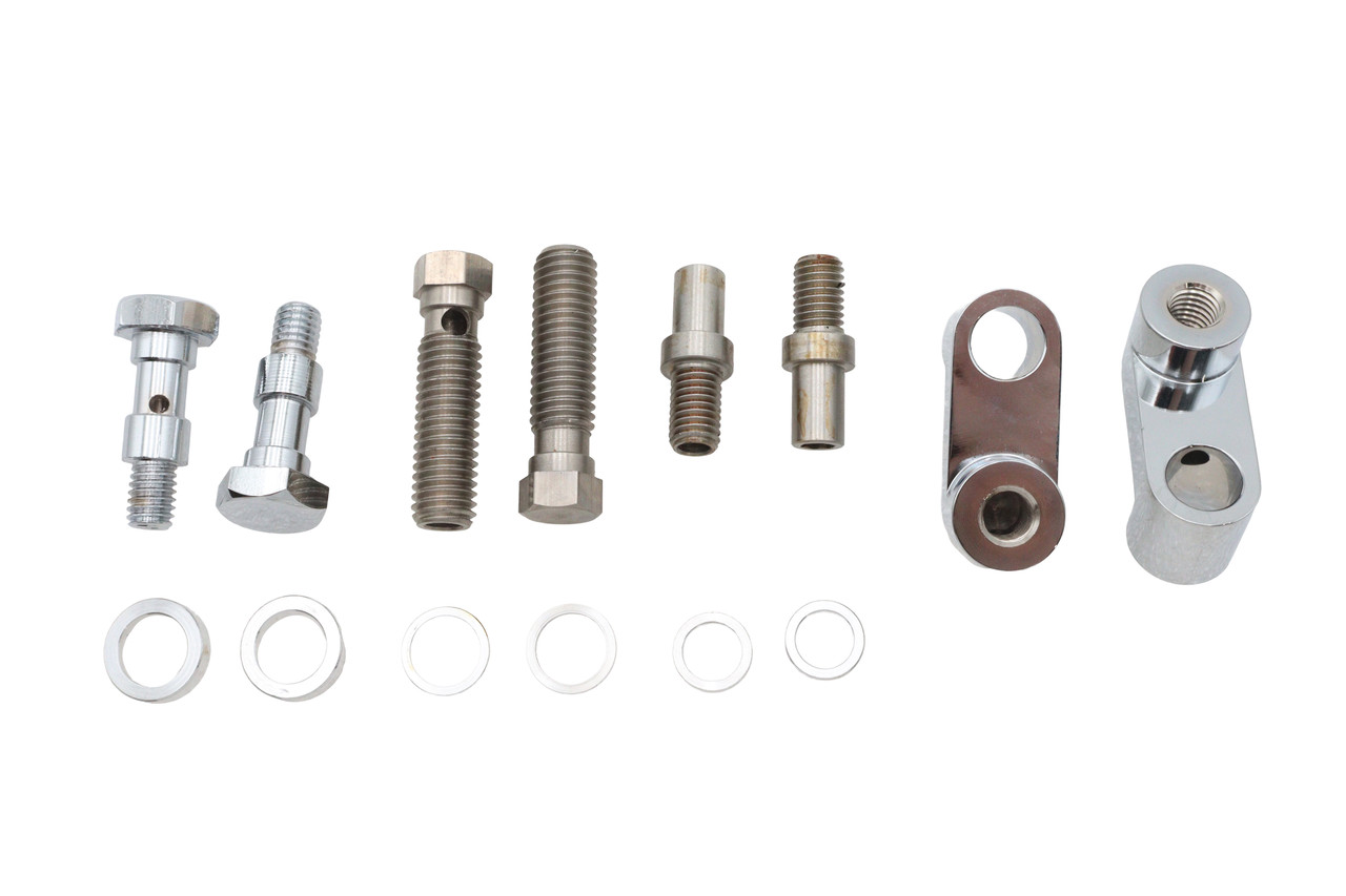Wyatt Gatling - Air Cleaner Mount Kit Billet