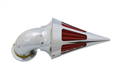 Wyatt Gatling - Panzer Air Cleaner Cone Spike Style with Slots