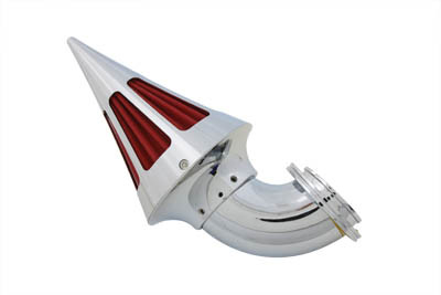 Wyatt Gatling - Panzer Air Cleaner Cone Spike Style with Slots