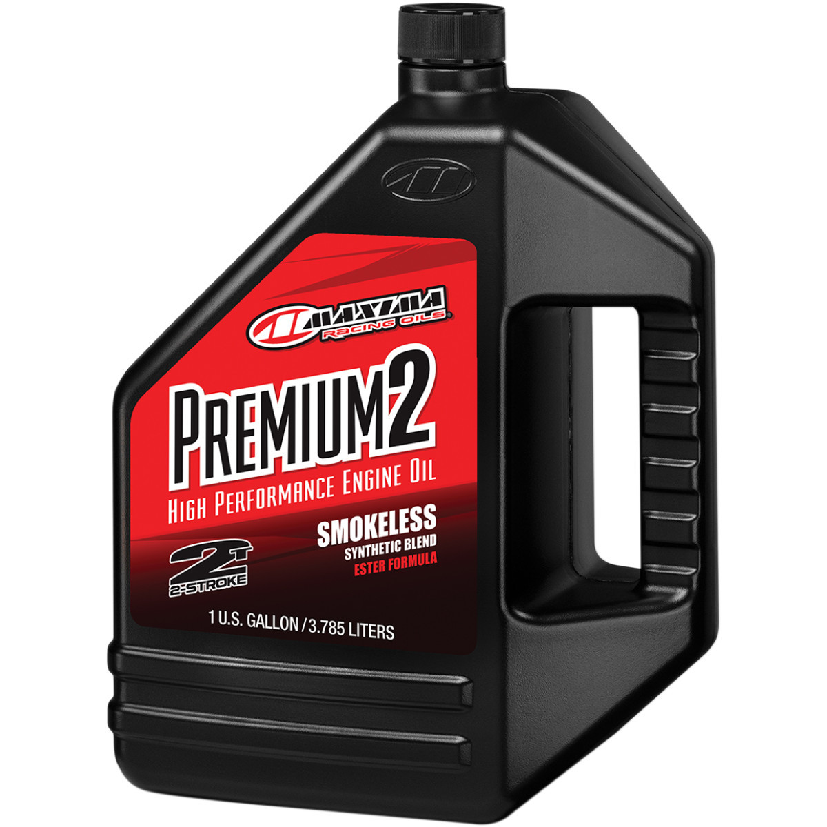 Maxima Racing OIL #219128 - Premium 2 Oil - 1 U.S. gal.