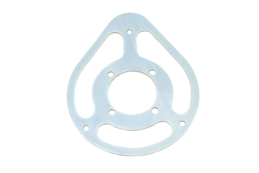 Wyatt Gatling #70828Z - Linkert Air Cleaner Backing Plate
