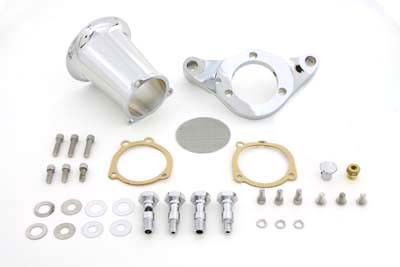 Wyatt Gatling - Velocity Stack Kit Chrome
