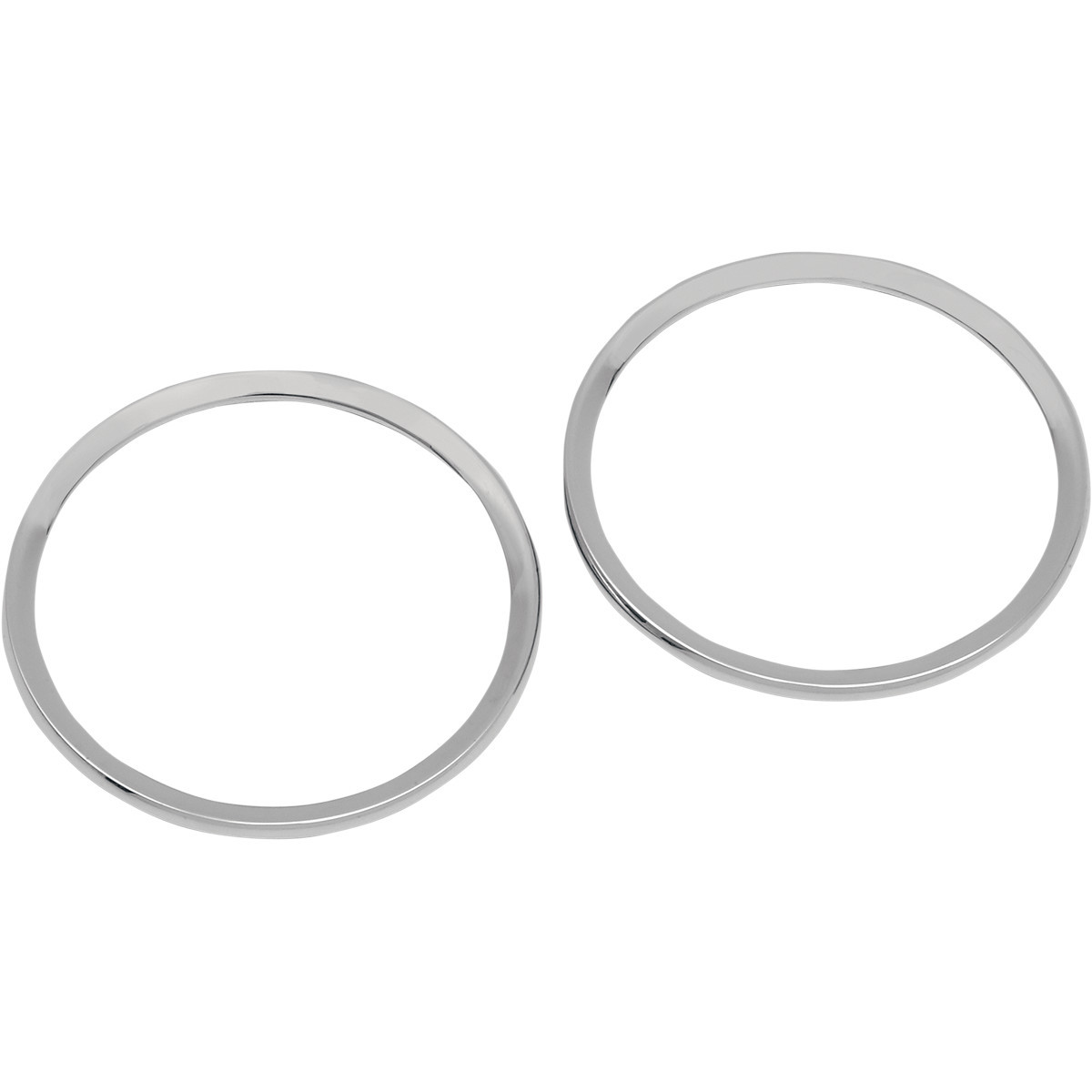 Drag Specialties - Speaker Bezel - Chrome - HD Touring/Trike