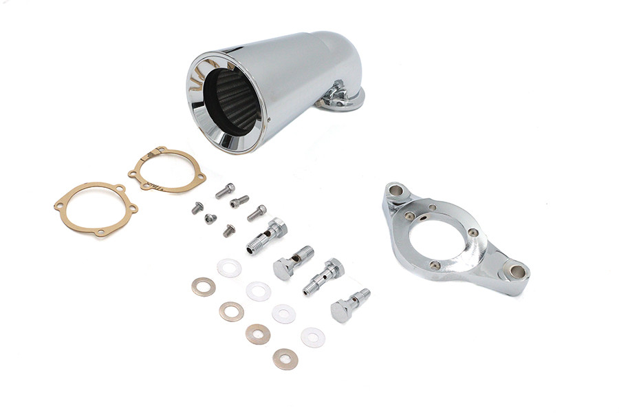 Wyatt Gatling - Air Cleaner Kit Wind Funnel Style