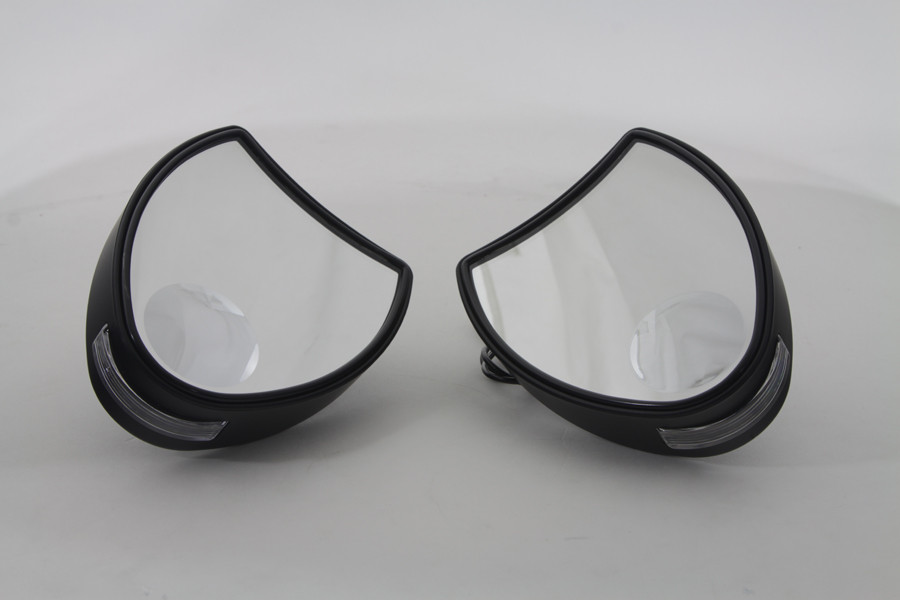 Wyatt Gatling #270572 - Fairing Mirror Set Black