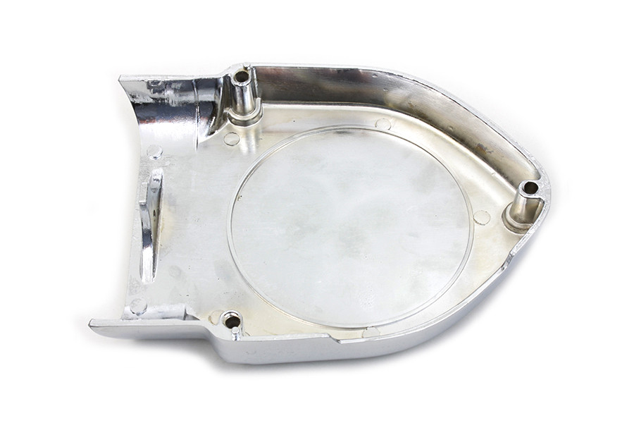 Wyatt Gatling - Air Cleaner Cover with Skull Design