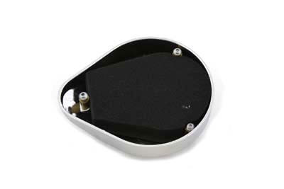 Wyatt Gatling - 5 inch Teardrop Carburetor Cover