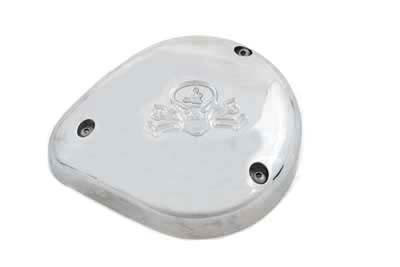 Wyatt Gatling - 5 inch Teardrop Carburetor Cover