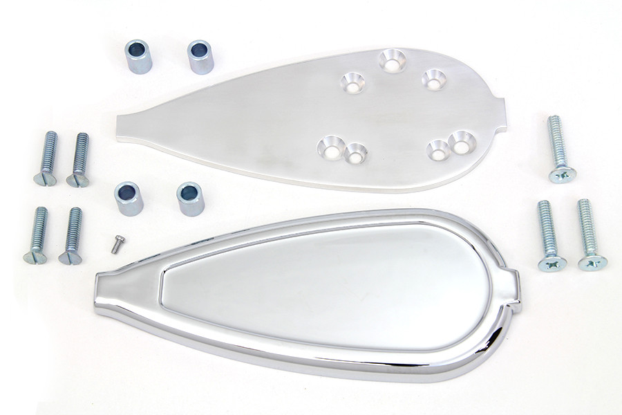 Wyatt Gatling - Teardrop Carburetor Cover Kit