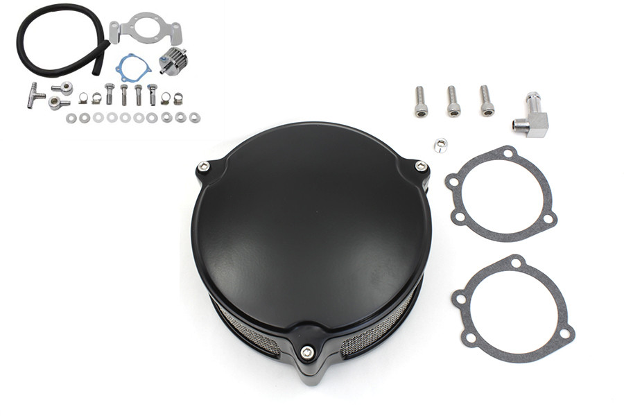 Wyatt Gatling - New Era Air Cleaner Kit Black