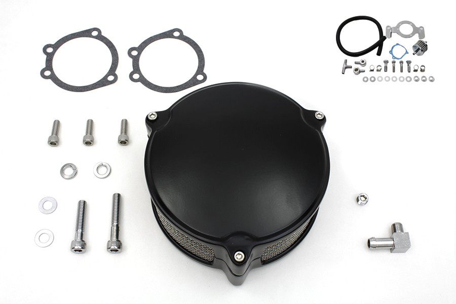 Wyatt Gatling - New Era Air Cleaner Kit Black
