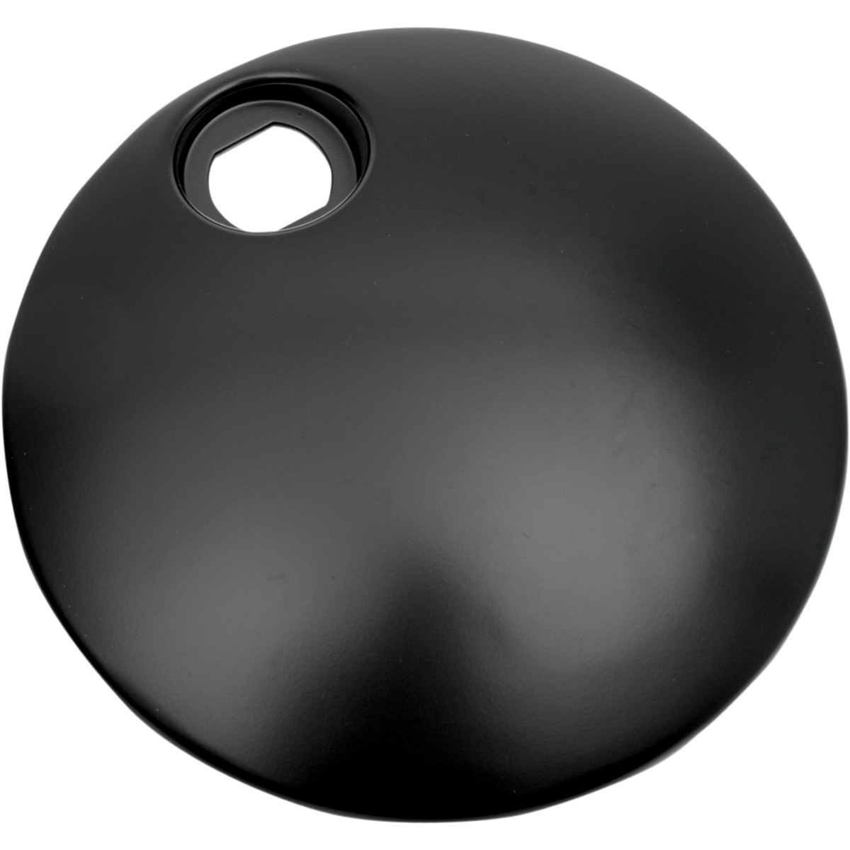 Drag Specialties - Fuel Tank Console Door - Black
