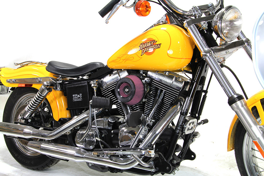 Wyatt Gatling - Wyatt Gatling Inverted Air Filter Kit