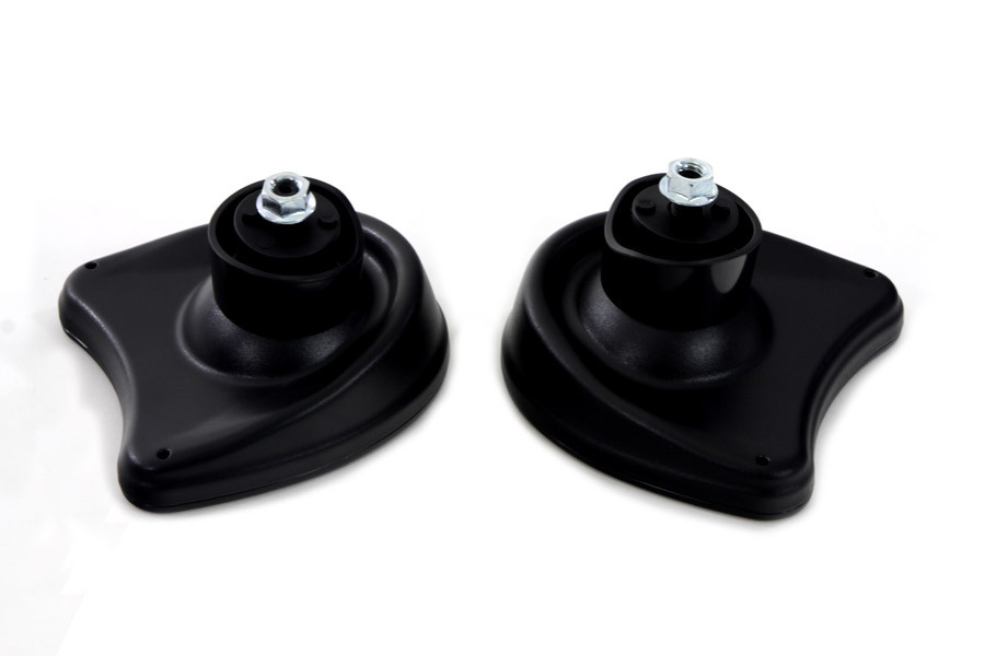 Wyatt Gatling #77302B - Fairing Mount Mirror Set
