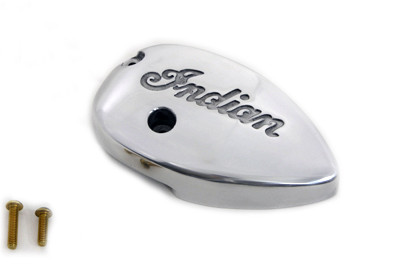 V-Twin - Indian Carburetor Cover