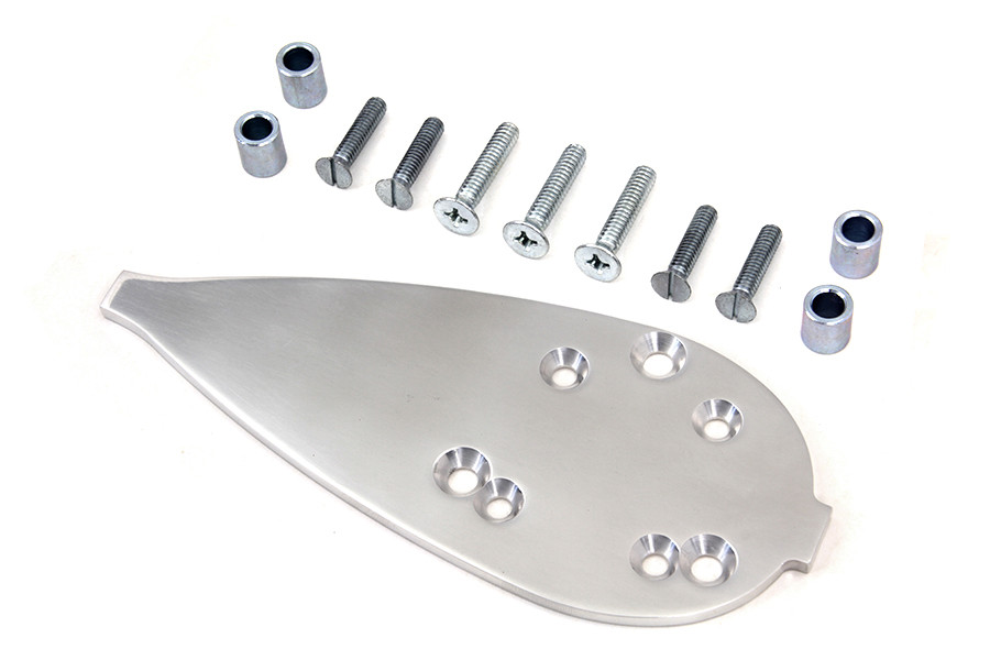 Wyatt Gatling #77355 - Linkert Carburetor Cover with Mount
