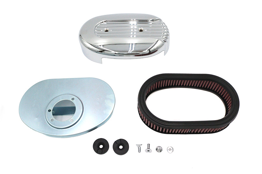 Wyatt Gatling - Oval Air Cleaner Assembly