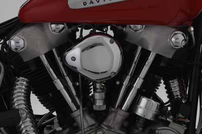 Wyatt Gatling - Teardrop Carburetor Cover