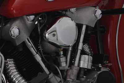 Wyatt Gatling - Teardrop Carburetor Cover