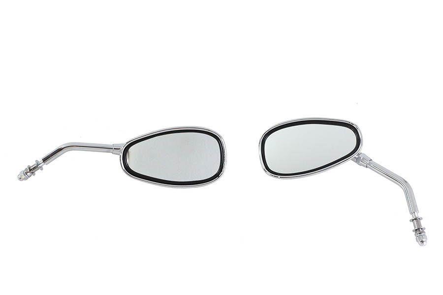 Wyatt Gatling #270496 - Oval Mirror Set