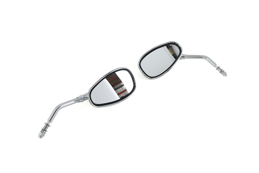 Wyatt Gatling #270496 - Oval Mirror Set