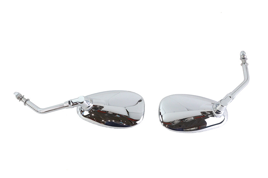 Wyatt Gatling #270496 - Oval Mirror Set