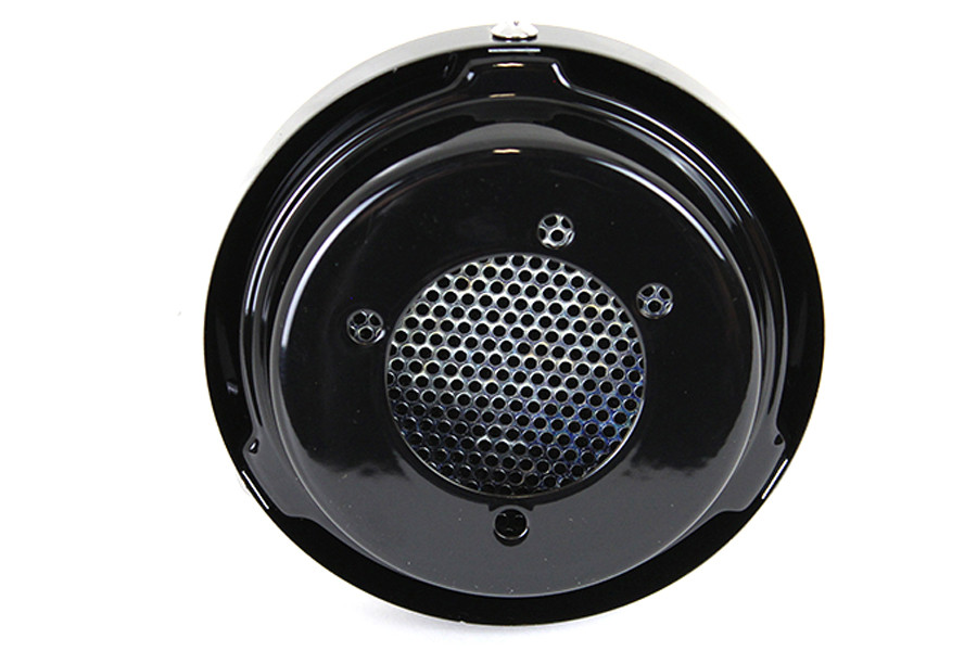 Wyatt Gatling #13405VB - Wyatt Gatling Black Baby Moon Air Cleaner