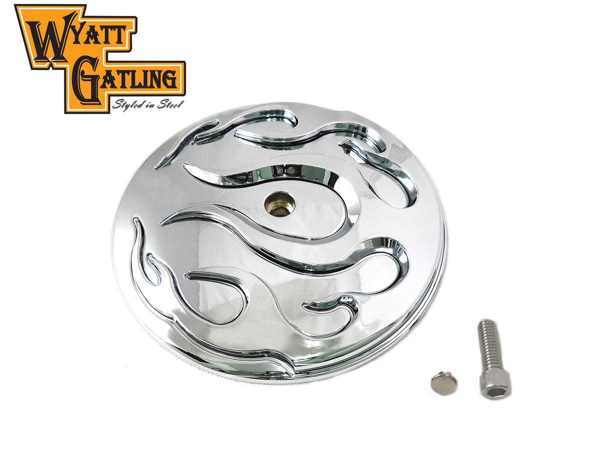 Wyatt Gatling #77476 - Wyatt Gatling Flame Air Cleaner Cover Insert