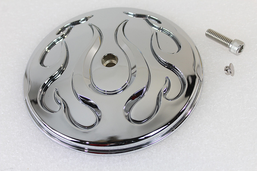 Wyatt Gatling #77476 - Wyatt Gatling Flame Air Cleaner Cover Insert
