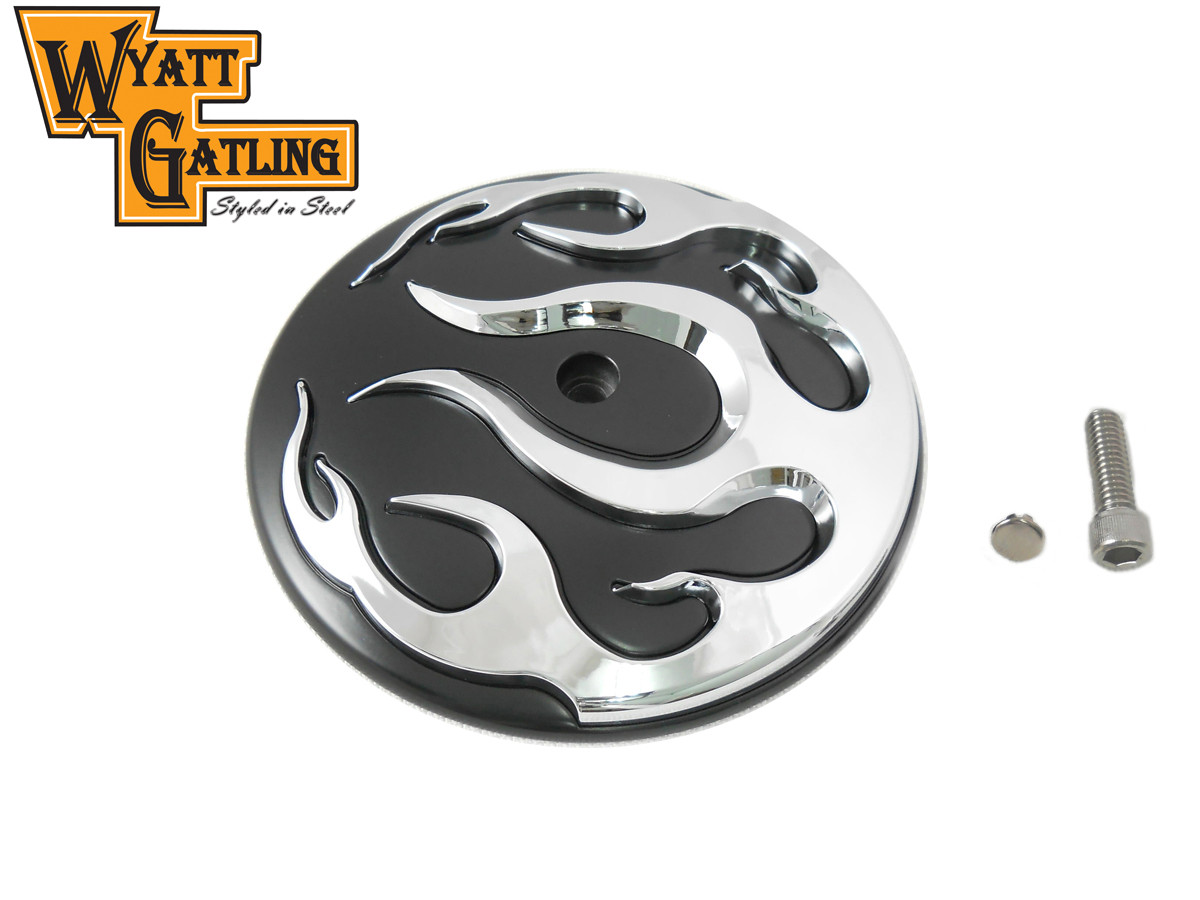 Wyatt Gatling #77477 - Wyatt Gatling Flame Air Cleaner Cover Insert