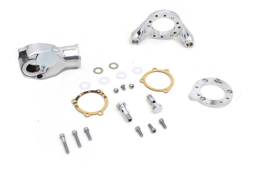 Wyatt Gatling - Vintage Air Scoop Kit