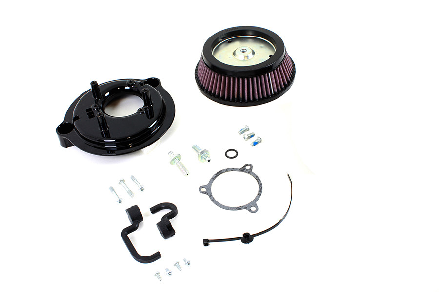 Wyatt Gatling - Performance Round High Flow Air Cleaner Kit
