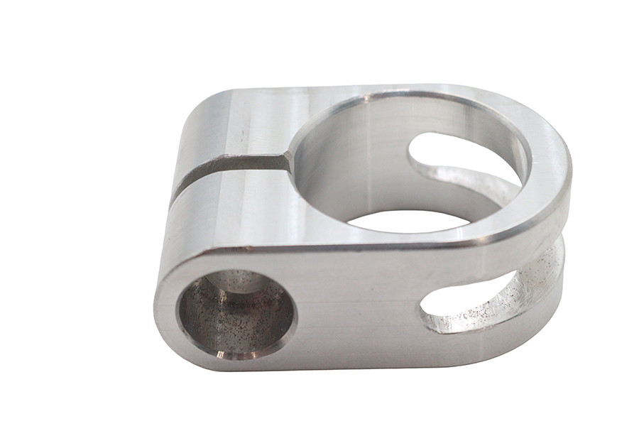V-Twin - Slotted Mirror Mount 1 inch
