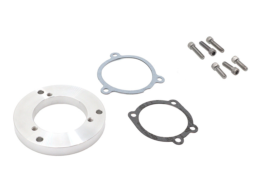 V-Twin #E14-0252 - CV Air Cleaner to M8 Adapter