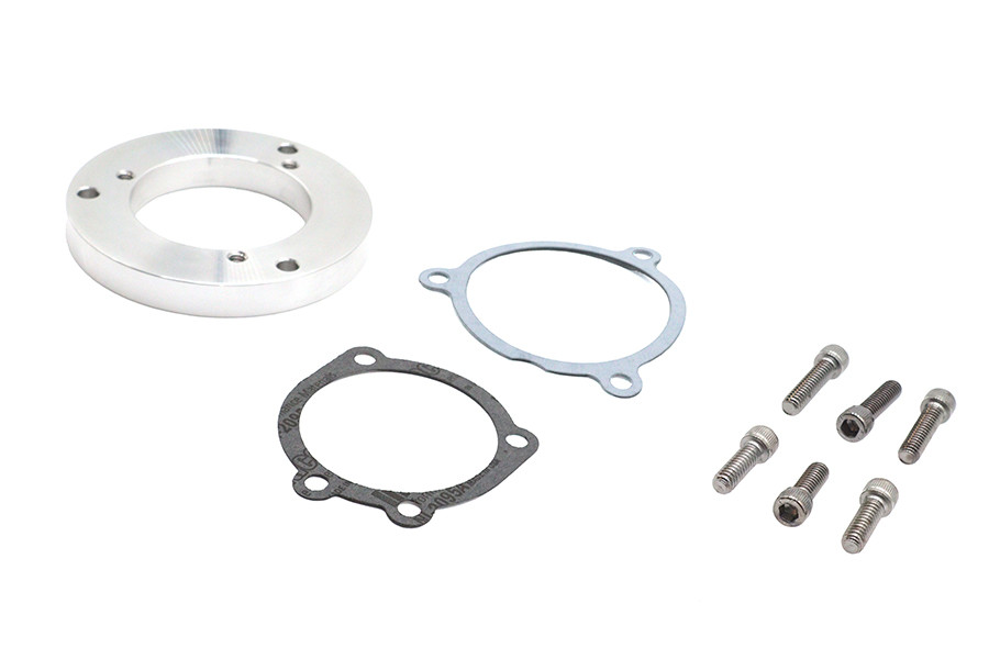V-Twin #E14-0252 - CV Air Cleaner to M8 Adapter