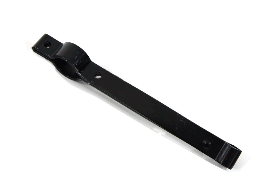 V-Twin - Black Oxide Mirror Stem