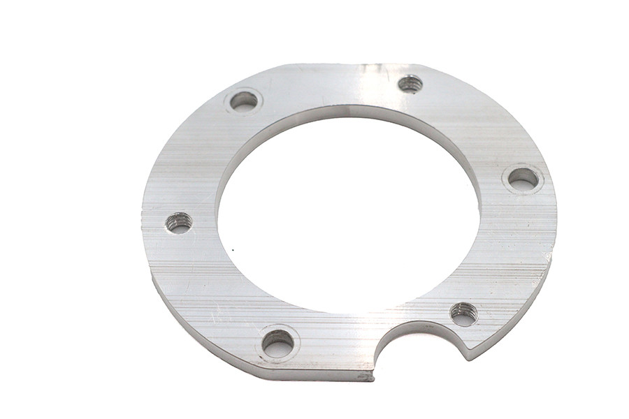 V-Twin - M8 EFI Air Cleaner Adapter Spacer Alloy