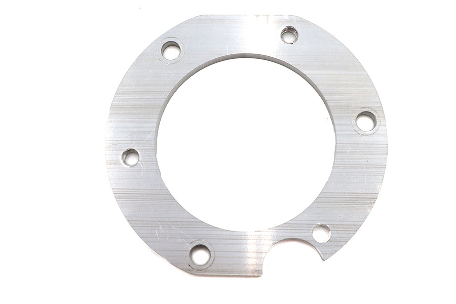 V-Twin - M8 EFI Air Cleaner Adapter Spacer Alloy