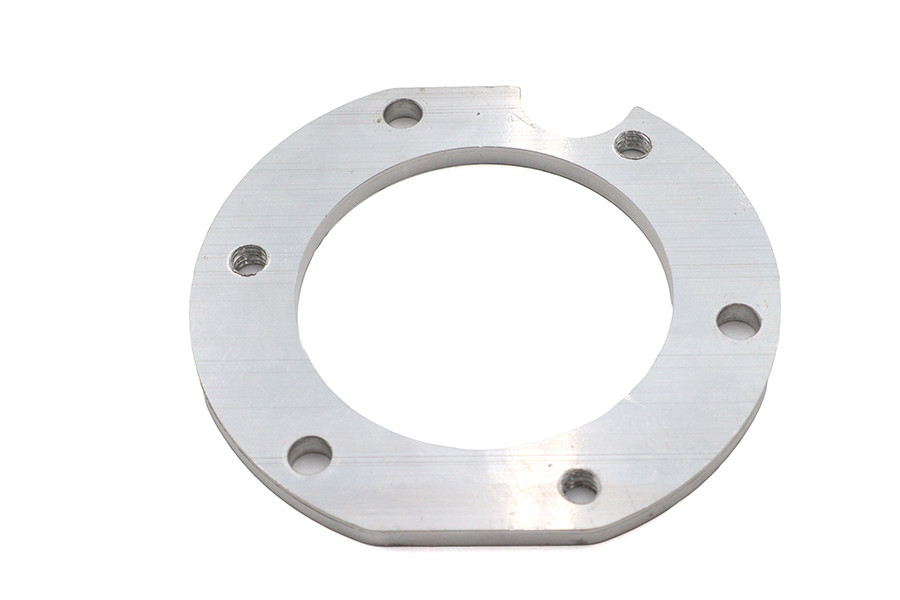 V-Twin - M8 EFI Air Cleaner Adapter Spacer Alloy