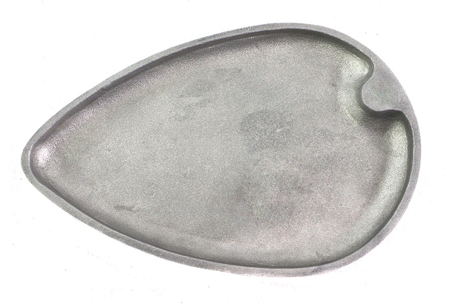 V-Twin #78954P - Shorty Carburetor Bird Deflector