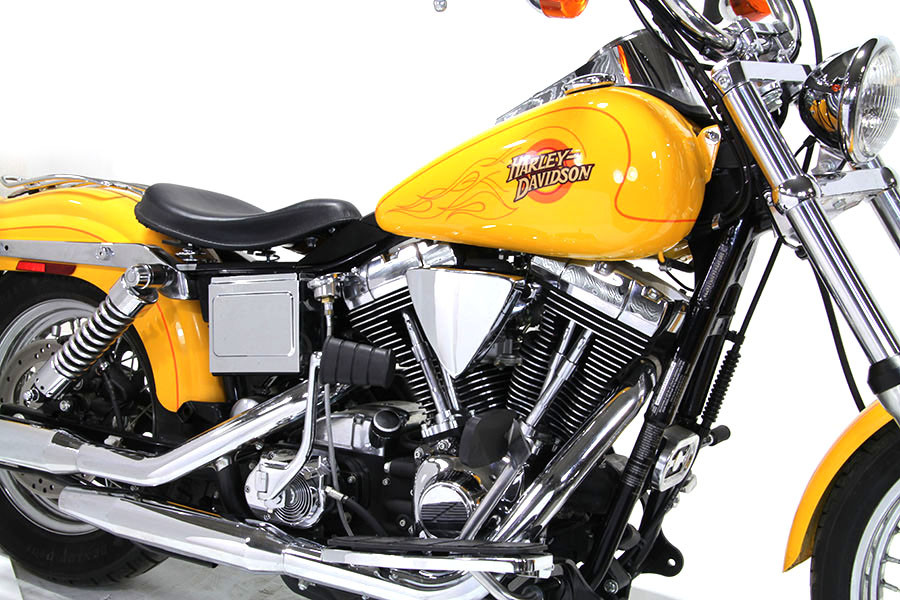 V-Twin - Billet Wyatt Gatling Air Cleaner Assembly