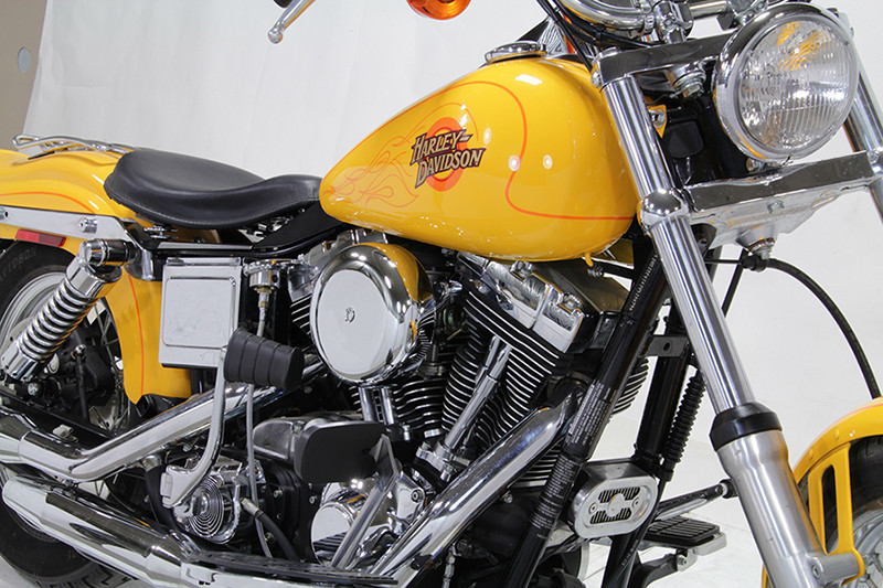 V-Twin - Chrome Wyatt Gatling Air Cleaner Assembly