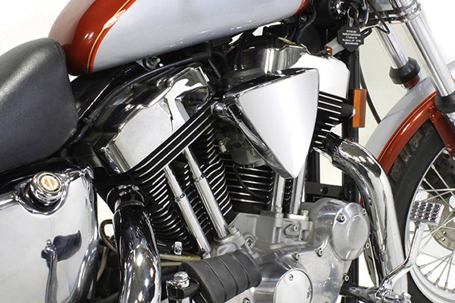 V-Twin - Billet Wyatt Gatling Air Cleaner Assembly