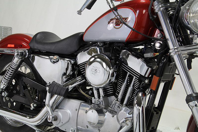 V-Twin - Chrome Wyatt Gatling Air Cleaner Assembly