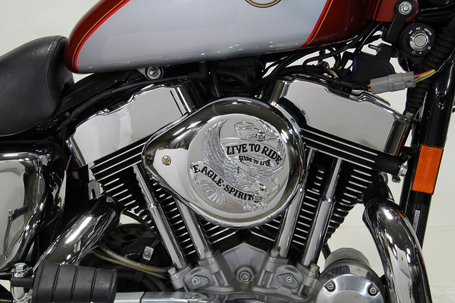 V-Twin - Chrome Wyatt Gatling Air Cleaner Assembly