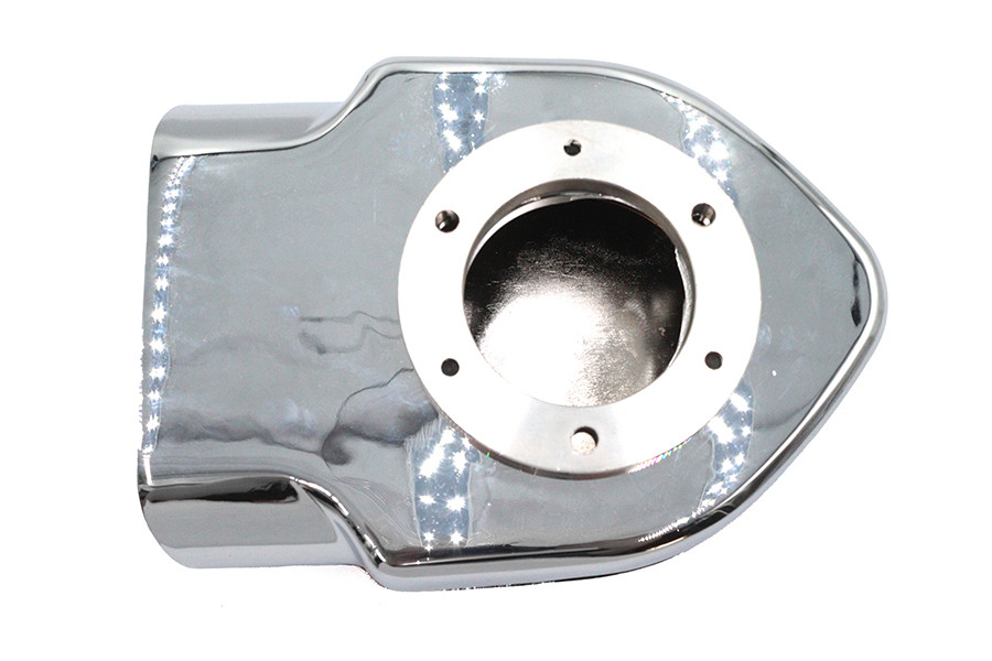 V-Twin #6140 - M8 V-Charger Air Cleaner