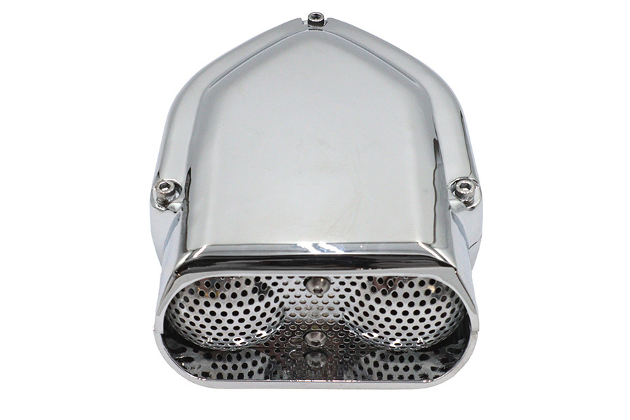 V-Twin #6136 - M8 V-Charger Air Cleaner