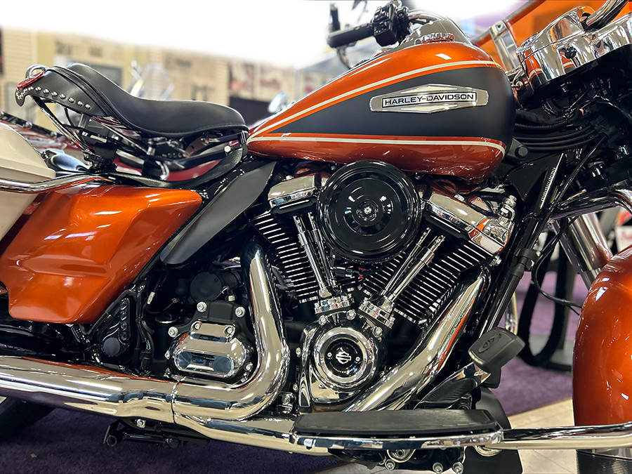 V-Twin - 7 inch Air Cleaner Assembly
