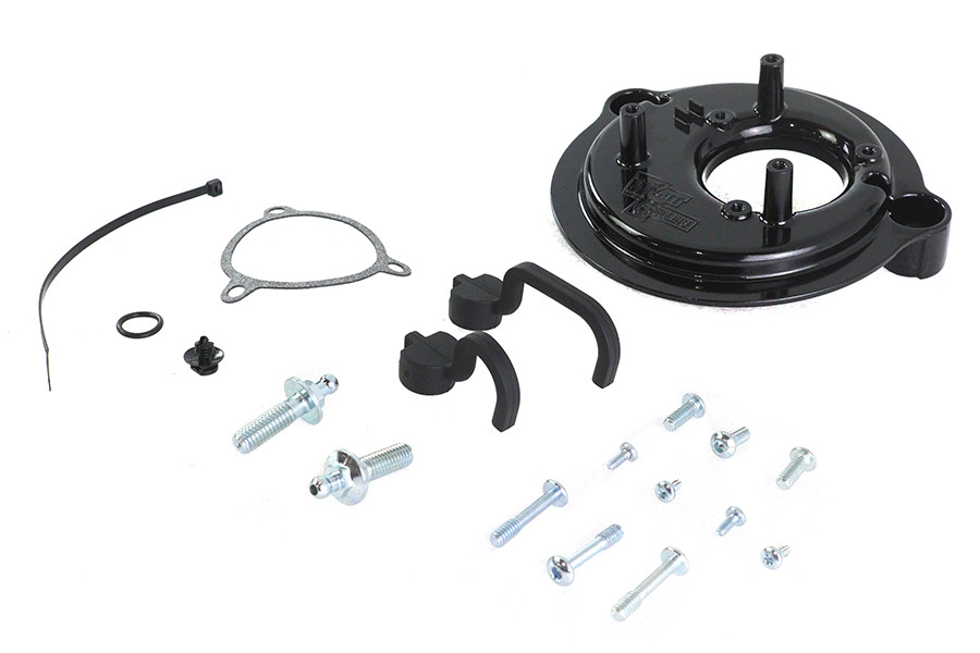 V-Twin - M8 Air Cleaner Mount Kit