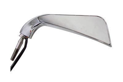 Wyatt Gatling #77014 - Chrome Evil Eye LED Mirror Set